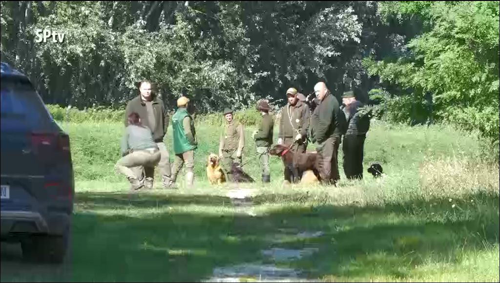 Kutyavizsga Az Őzbak Vadásztársaság Szervezésében